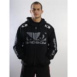 Bad Boy Zip-up Walk-in Hoodie